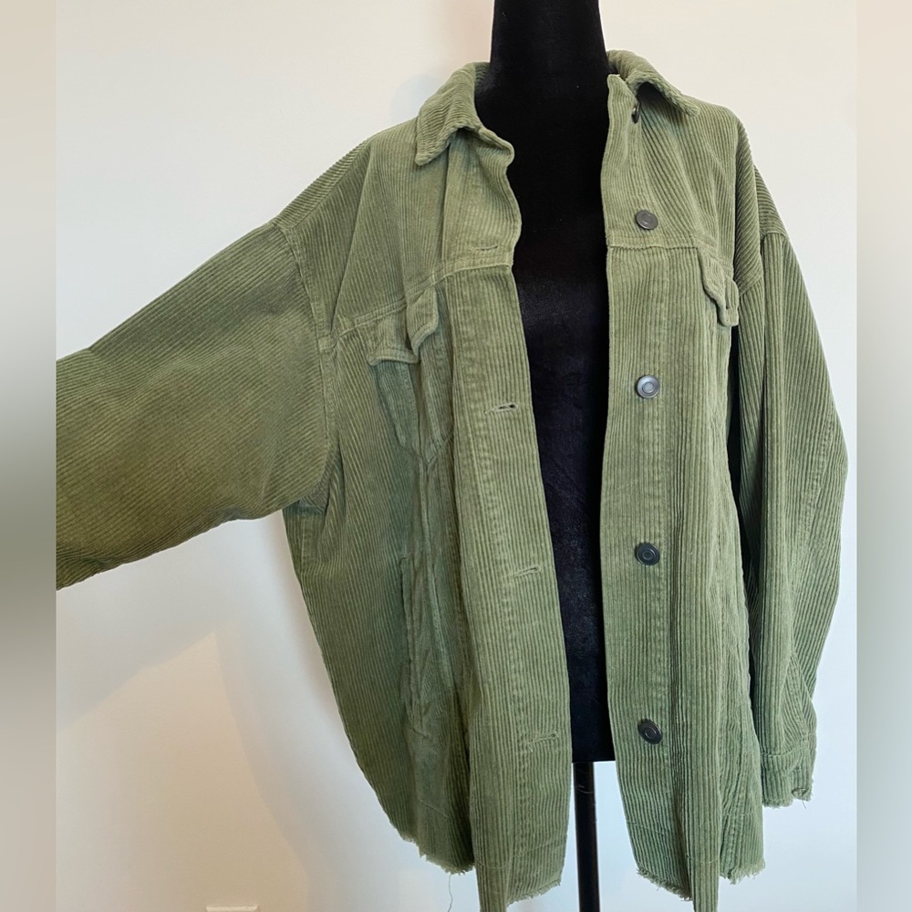 Zara Jacket